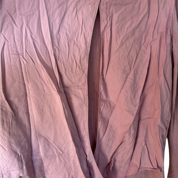 LULULEMON Still at Ease Pullover Women's Sweater Antoinette Size 10 NEW $128 - Picture 3 of 5